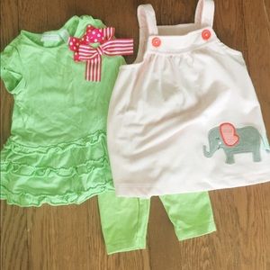 Girls Dress Bundle
